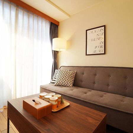 Tsurigane Building Apartment Osaka Luaran gambar