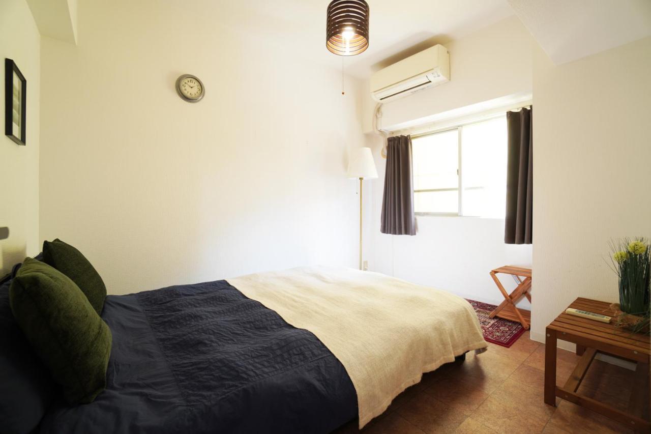 Tsurigane Building Apartment Osaka Luaran gambar