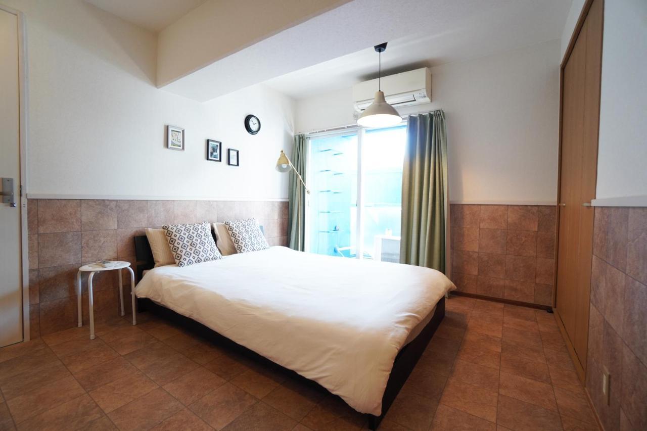Tsurigane Building Apartment Osaka Luaran gambar