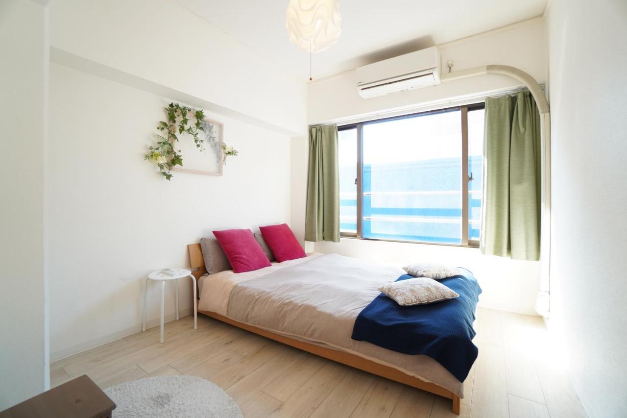 Tsurigane Building Apartment Osaka Luaran gambar
