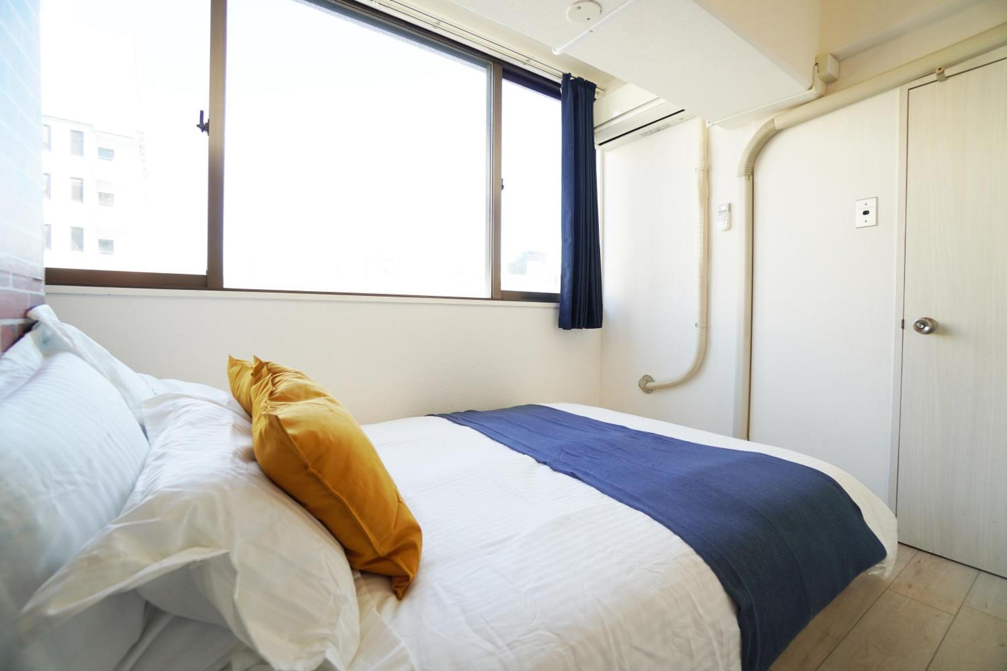 Tsurigane Building Apartment Osaka Luaran gambar