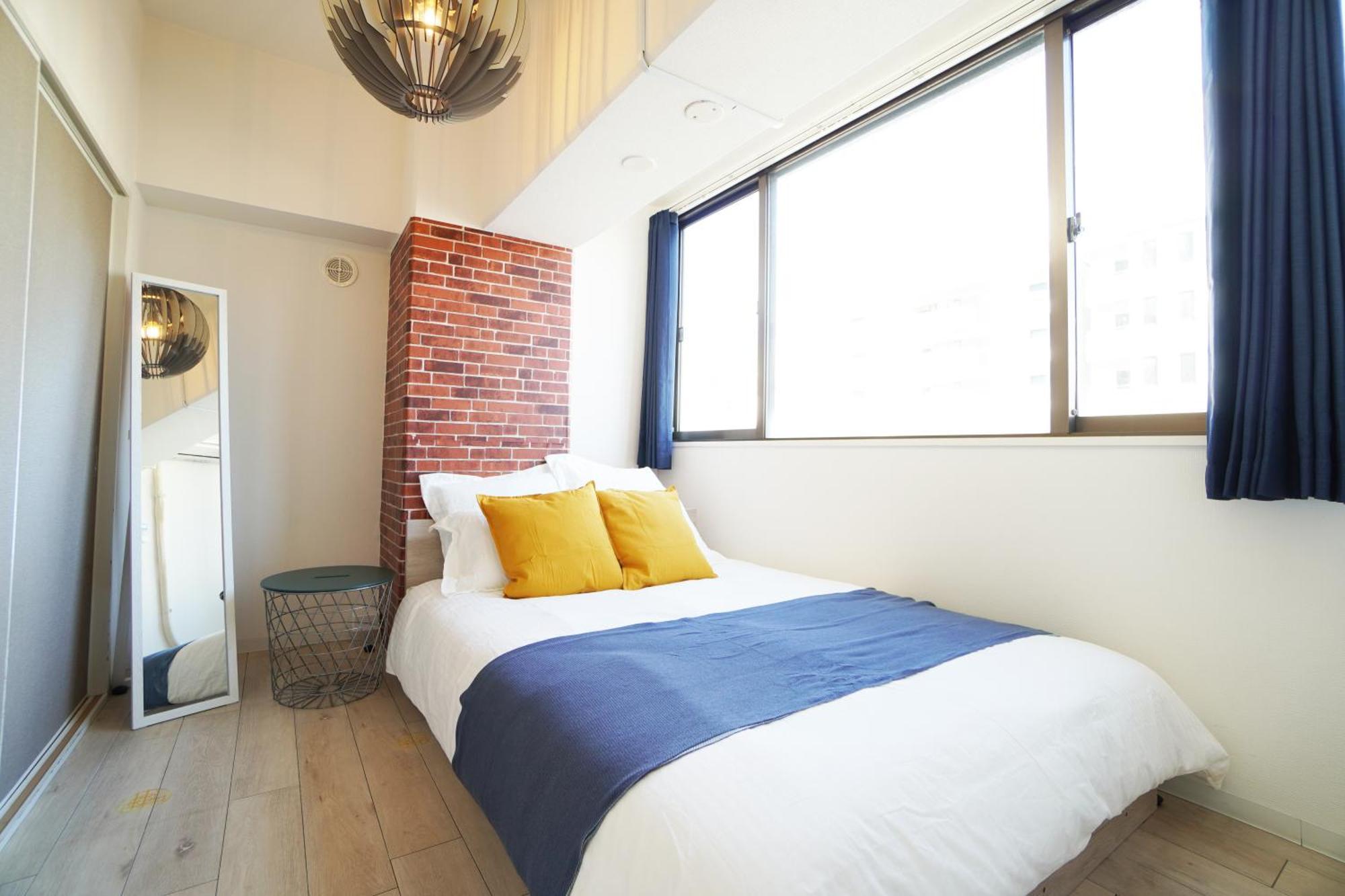Tsurigane Building Apartment Osaka Luaran gambar