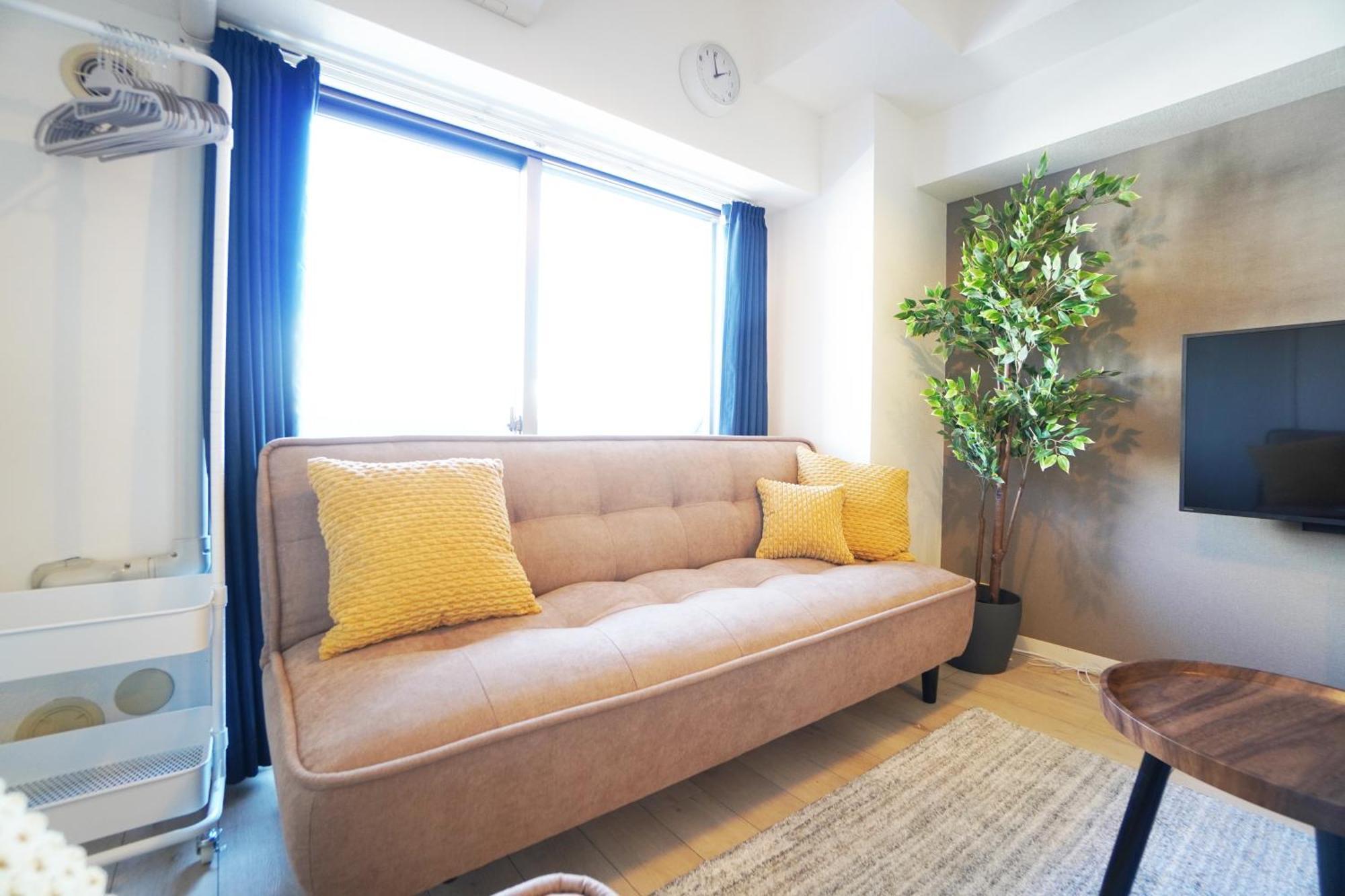 Tsurigane Building Apartment Osaka Luaran gambar