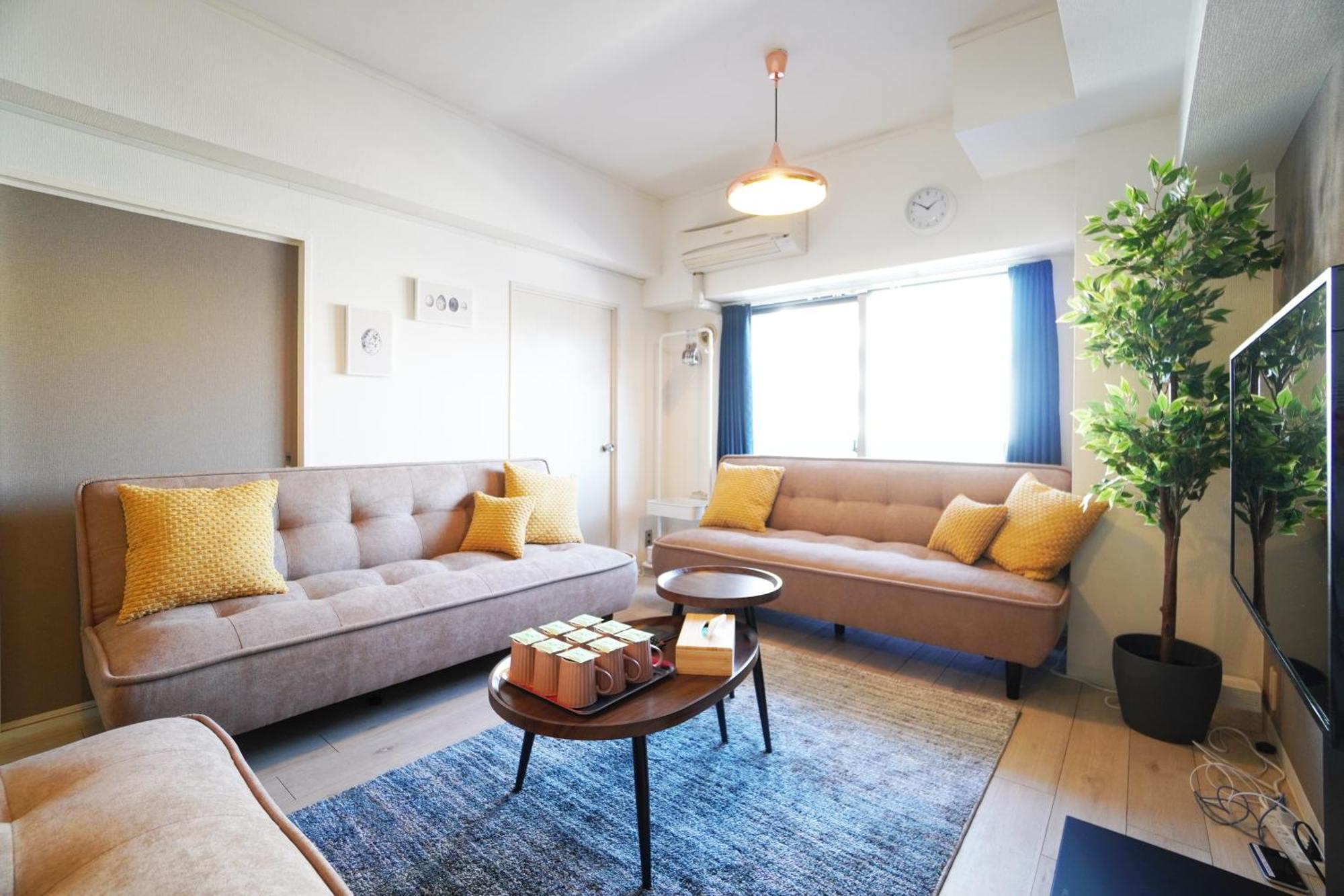 Tsurigane Building Apartment Osaka Luaran gambar
