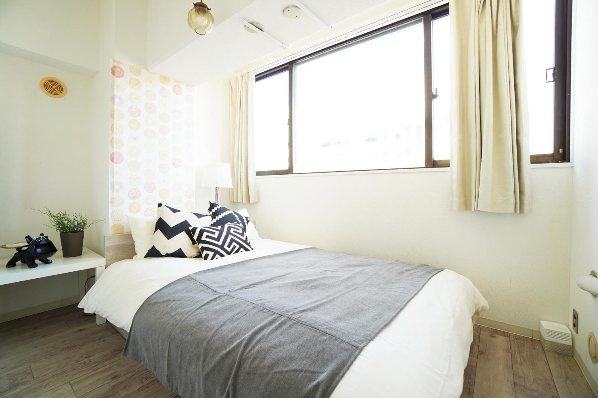Tsurigane Building Apartment Osaka Luaran gambar